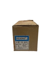 Terasaki TemBreak XS30NS XS30NSP 3P 15A FC 660VAC 3 pole Circuit Breaker - NEW picture
