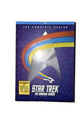 Star Trek The Original Series Complete Series Blu-ray picture