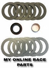 Brinn Transmission Clutch rebuild kit W/ Tail shaft bushing and Seal picture
