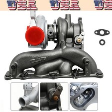 1PCS Turbo Turbocharger TD04HL4S For 2013 2014 Hyundai Genesis Coupe 2.0L picture