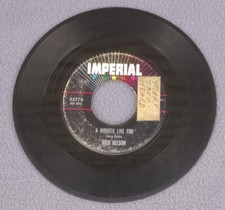 Rick Nelson: Everlovin' / A Wonder Like You (Imperial)  - 7