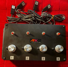 HO AFX TOMY GHOST AUTOMATIC CONTROLLER - FOR 4 LANES - NEVER RACE ALONE AGAIN picture