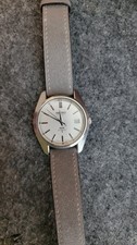 1969[EXC+5] Vintage KING SEIKO 5625-7000 KS Hi-Beat Silver Men's Watch picture