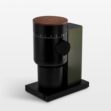 Fellow Opus 2 Conical Burr Grinder in Matte Black 1222MB-NA Fast ship picture