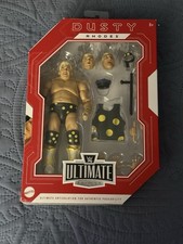 DUSTY RHODES WWE MATTEL ULTIMATE EDITION BRAND NEW SEALED picture