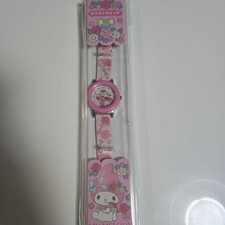 My Melody wristwatch Sanrio Lottery picture