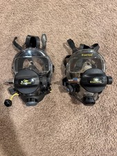 ****Ocean reef full face Scuba Mask**** picture