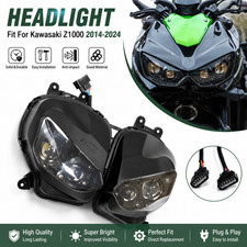 LED Front Headlight Headlamp Assembly Fit For Kawasaki Z1000 2014-2024 2023 2022 picture