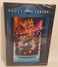 The Wild Life DVD Christopher Penn, Eric Stoltz Soundtrck by Eddie Van Halen picture