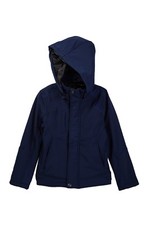 Urban Republic Zip Off Hood Soft Shell Jacket (Boys) Long sleeves Size 8 $90 NWT picture