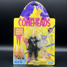 Vintage Coneheads Playmates 1993 Action Figure Prymaat #7034 **Read** picture
