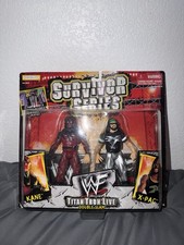 WWF Titan Tron Live Double Slam Kane And X-Pac  picture
