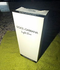 Dolce & Gabbana Light Blue Eau de Toilette Spray Tester 100 mL (3.3 fl oz) picture