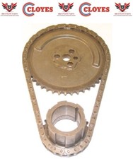 Cloyes 3 Piece Timing Chain Set 1997-2008 Chevrolet 5.3 5.7 6.0 LS LS2 GenIII IV picture