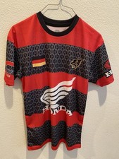 Honda Jt Racing Portugal Victory Podium Motocross Jersey  size small mens picture
