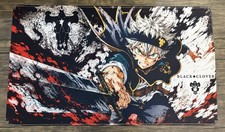 Asta - Black Clover Playmat  - 24