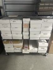 Huge sportscards collection storage unit find Over 2 million cards  picture