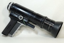 Novoflex Noflexar 240mm f4.5 with PGRIFF M42 mount picture