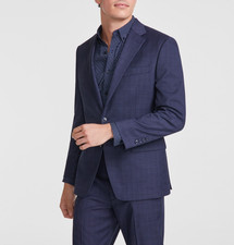 Tallia Men's Classic-Fit Suit Separate Jacket MSRP $360 picture