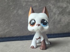 AUTHENTIC Littlest Pet Shop LPS #577 Great Dane Dog 