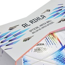 Adidas Al Rihla world cup 2022 size 5 Official Match BALL With Box picture
