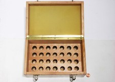 Vintage Edelstaal Collet Wood Box picture