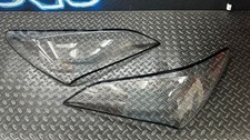 2010 - 2016 Hyundai Genesis Clear Tail Light Lenses picture