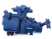 Ford Tractor Holley Carburetor C5NN9510-A  Remanufactured 2000 3000 4000 3 CYL picture