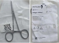 10Pcs Miltex Halsted Mosquito Forceps 4-3/4