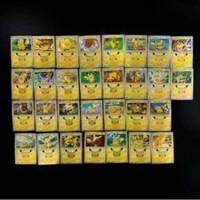 30th Celebration Pikachu Holo Complete Set Of 30 Pokemon Card 2026 Japanese NM picture