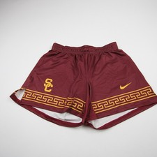 USC Trojans Nike Practice Shorts Men's Maroon New without Tags Multiple Sizes picture