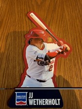 JJ WETHERHOLT & JORDAN WALKER MAGNET ST LOUIS CARDINALS SGA picture