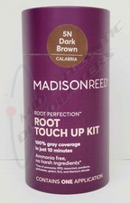 Madison Reed Root Perfection Hair Color Touch Up Kit, Dark Brown 5N Calabria picture