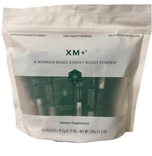 Isagenix XM+ 32 Pack (New) Box Exp:  08/2027 picture