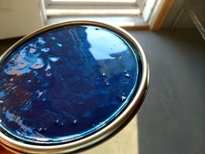 Dark Blue Pearl Ford Code DX Basecoat 1 Gallon picture