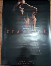 Clayface Movie Poster DC Studios 27x40 DS picture