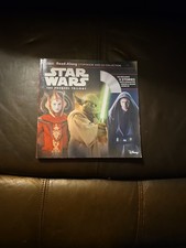 Star Wars the Prequel Trilogy Read-Along Storybook and CD Collect picture