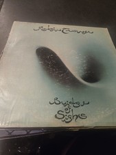 Robin Trower Bridge of Sighs Chrysalis Records 1974 LP Untested Vinyl VG  picture
