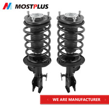 Set(2) Front Complete Struts Assembly For 2010-2015 Toyota Prius 172689 172688 picture