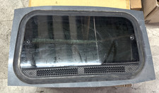 VOLVO VNL 860 UPPER SLEEPER CAB WINDOW GLASS 20422814R / 15926263 / 16103223 picture