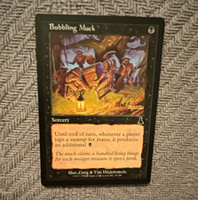Wizards of the Coast Bubbling Muck Urza's Destiny Common #54 EN picture