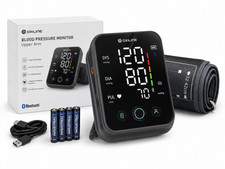 Pressure XS Pro - Smart Blood Pressure Monitor Medical Device picture