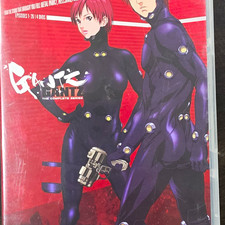 FUNimation Gantz: The Complete Series DVD Set Discs 1-4 w/ Trailers picture