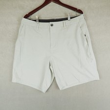 Vuori Aim Shorts Mens 36 Chino Performance Stretch Hybrid V368 Active picture
