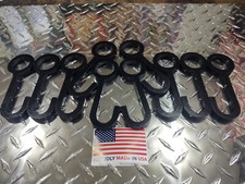 AR500 Steel Target Hooks Qty 10 picture