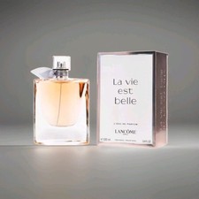 La Vie Est Belle by Lancome 3.4 oz 100 ml L'Eau De Parfum Brand New Sealed Box picture