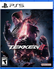 BANDAI NAMCO Entertainment Tekken 8 (PlayStation 5) picture