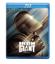 The Iron Giant Signature Edition Blu-ray Harry Connick Jr NEW picture