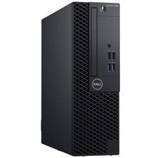 Dell Windows 11 Pro Desktop Computer PC Up To i7 8th Gen. 32GB RAM 4TB SSD/HDD picture