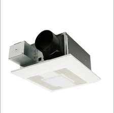 Panasonic FV-0511VFL1 WhisperFit Exhaust Fan LED Light, 50-80-110 CFM picture
